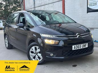 Citroen C4 1.6 BlueHDi VTR+ Euro 6 (s/s) 5dr