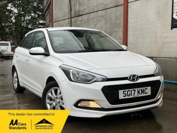 Hyundai I20 1.2 SE Euro 6 5dr