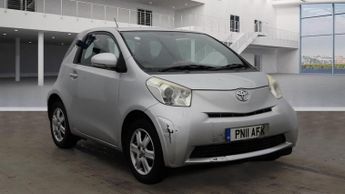 Toyota iQ 1.0 VVT-i Euro 5 3dr