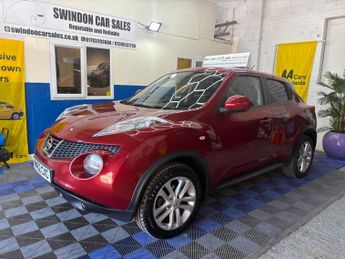 Nissan Juke 1.6 Acenta Premium Euro 5 (s/s) 5dr