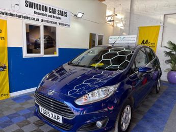 Ford Fiesta 1.5 TDCi ECOnetic Titanium Euro 6 (s/s) 5dr