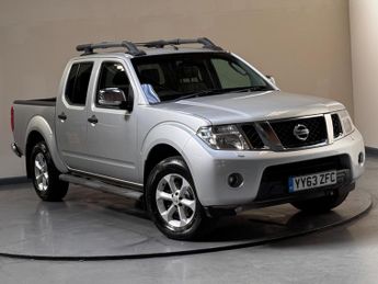 Nissan Navara 2.5 dCi Tekna 4WD Euro 5 4dr