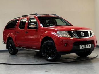 Nissan Navara 2.5 dCi Tekna 4WD Euro 5 4dr