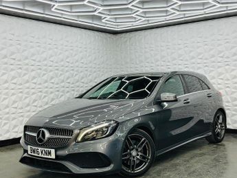 Mercedes A Class 2.1 A220d AMG Line (Premium) 7G-DCT Euro 6 (s/s) 5dr