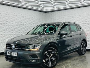 Volkswagen Tiguan 2.0 TDI SE Euro 6 (s/s) 5dr