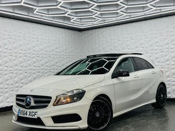 Mercedes A Class 2.1 A220 CDI AMG Sport 7G-DCT Euro 6 (s/s) 5dr