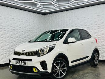 Kia Picanto 1.25 X-Line Euro 6 5dr