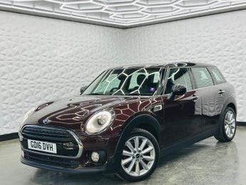 MINI Clubman 2.0 Cooper D Euro 6 (s/s) 6dr