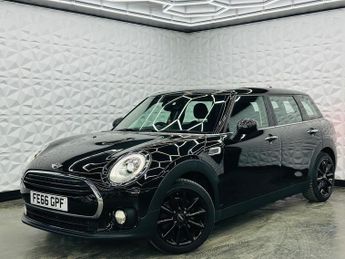 MINI Clubman 2.0 Cooper D Euro 6 (s/s) 6dr