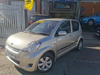 Daihatsu Sirion 1.3 S 5dr