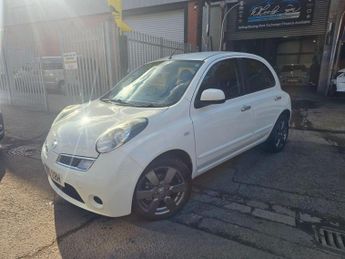 Nissan Micra 1.4 16v Acenta 5dr