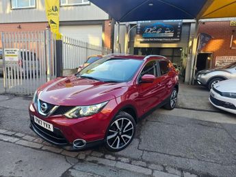 Nissan Qashqai 1.2 DIG-T Tekna XTRON 2WD Euro 6 (s/s) 5dr