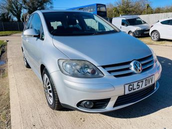 Volkswagen Golf Plus 2.0 TDI PD GT 5dr