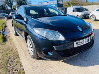 Renault Megane 1.6 16V Extreme Euro 4 5dr