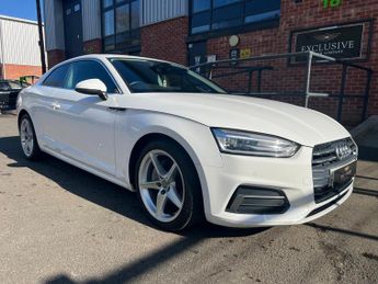 Audi A5 2.0 TDI ultra Sport S Tronic Euro 6 (s/s) 2dr