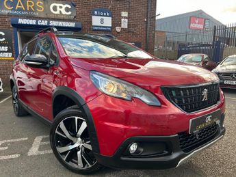 Peugeot 2008 1.6 BlueHDi GT Line Euro 6 5dr