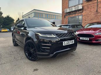 Land Rover Range Rover Evoque 2.0 D180 MHEV R-Dynamic SE Auto 4WD Euro 6 (s/s) 5dr