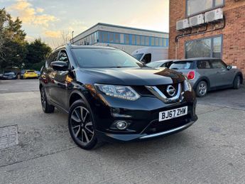 Nissan X-Trail 2.0 dCi N-Vision XTRON 4WD Euro 6 (s/s) 5dr