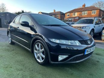 Honda Civic 2.2 i-CTDi Sport 5dr