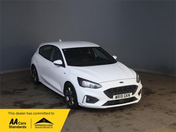 Ford Focus 1.0T EcoBoost ST-Line Euro 6 (s/s) 5dr