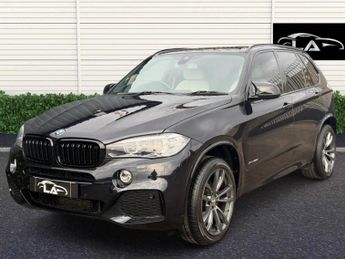 BMW X5 3.0 40d M Sport Auto xDrive Euro 6 (s/s) 5dr