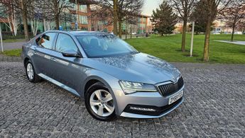 Skoda Superb 1.6 TDI SE DSG Euro 6 (s/s) 5dr