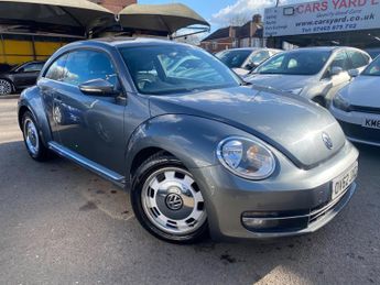 Volkswagen Beetle 1.2 TSI Design DSG Euro 5 3dr