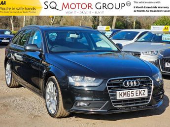 Audi A4 2.0 TDI SE Technik Multitronic Euro 6 (s/s) 5dr