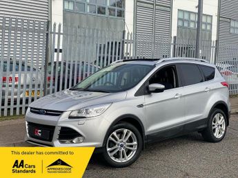 Ford Kuga 2.0 TDCi Titanium X 2WD Euro 6 (s/s) 5dr