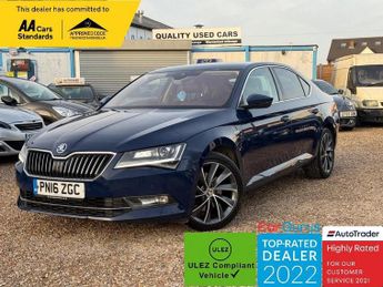 Skoda Superb 2.0 TDI Laurin & Klement DSG Auto 6Spd Euro 6 (s/s) 5dr