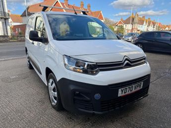 Citroen Berlingo 1.5 BlueHDi 1000 Enterprise M SWB Euro 6 (s/s) 5dr