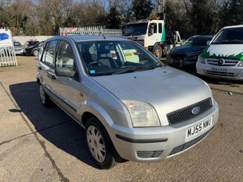 Ford Fusion 1.4 2 5dr