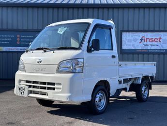 Daihatsu Hijet HIJET