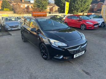 Vauxhall Corsa 1.4i ecoFLEX SRi Euro 6 5dr