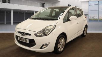 Hyundai IX20 1.6 Style Auto Euro 5 5dr