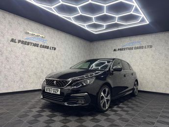 Peugeot 308 1.2 PureTech GT Line Euro 6 (s/s) 5dr