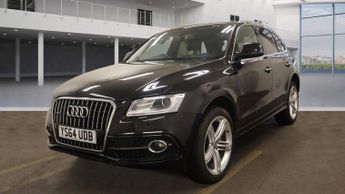 Audi Q5 2.0 TDI S line Plus S Tronic quattro Euro 5 (s/s) 5dr