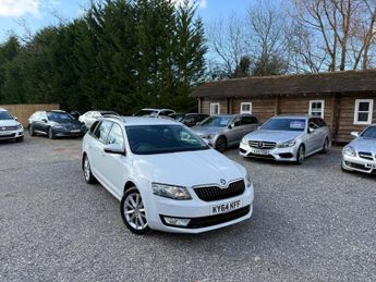 Skoda Octavia 2.0 TDI Elegance Euro 5 (s/s) 5dr