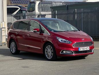 Ford S-Max 2.0 TDCi Vignale Powershift Euro 6 (s/s) 5dr