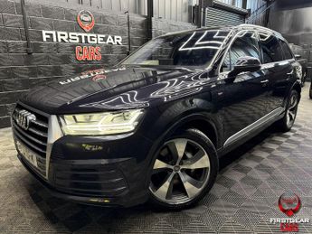 Audi Q7 3.0 TDI V6 S line Tiptronic quattro Euro 6 (s/s) 5dr