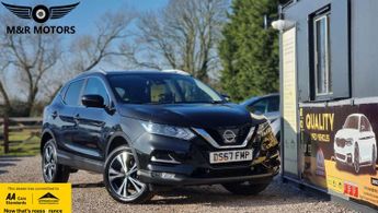 Nissan Qashqai 1.2 DIG-T N-Connecta Euro 6 (s/s) 5dr
