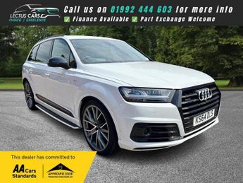 Audi Q7 3.0 TDI V6 50 Vorsprung Tiptronic quattro Euro 6 (s/s) 5dr