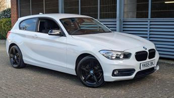 BMW 118 1.5 118i Sport Euro 6 (s/s) 3dr