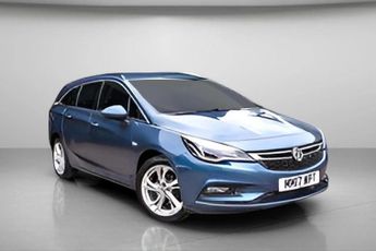 Vauxhall Astra 1.4i Turbo SRi Sports Tourer Auto Euro 6 (s/s) 5dr