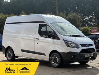 Ford Transit 2.2 TDCi 290 L2 H1 5dr