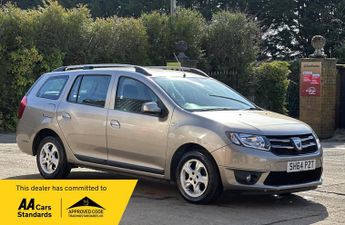 Dacia Logan MCV 1.5 dCi Laureate Euro 5 5dr