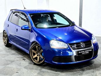 Volkswagen Golf R32 3.2 Golf R32 Semi-Auto 4WD 5dr