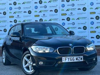 BMW 118 2.0 118d SE Auto Euro 6 (s/s) 3dr