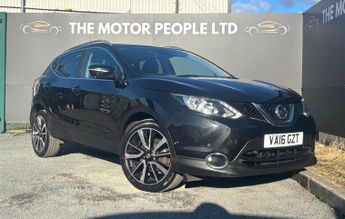 Nissan Qashqai 1.5 dCi Tekna 2WD Euro 6 (s/s) 5dr