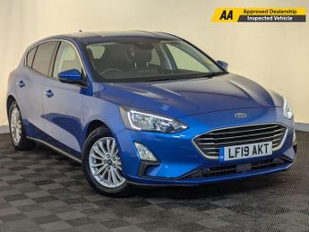 Ford Focus 1.0T EcoBoost Titanium Euro 6 (s/s) 5dr